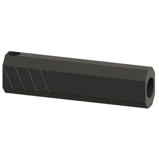 Mock Suppressor Upgrades And Add-ons for All 1:3 scale models