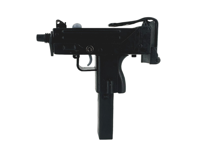 MAC 10 - Style Mini Gun Replica— 1:3 Scale Kit