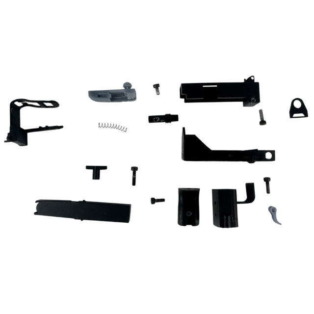 MAC 10 - Style Mini Gun Replica— 1:3 Scale Kit