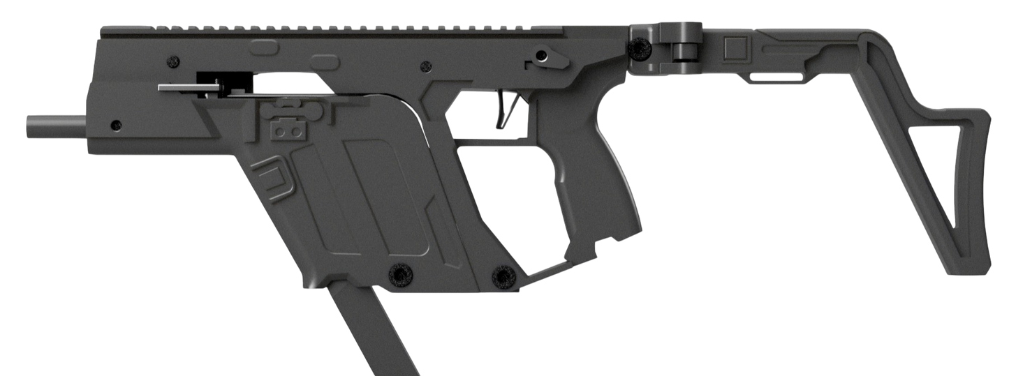 Super V Subgun – 1:3 Scale Kit