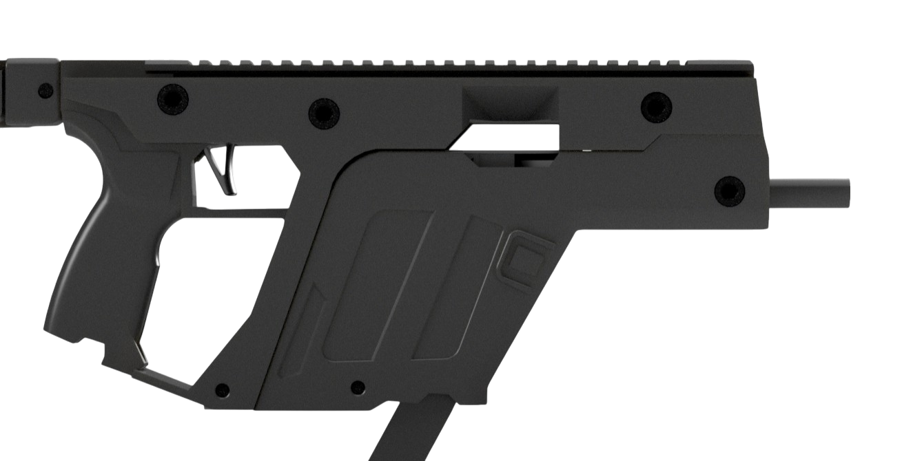 Super V Subgun – 1:3 Scale Kit