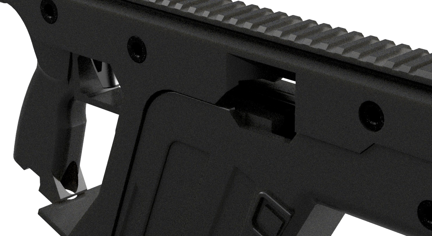 Super V Subgun – 1:3 Scale Kit