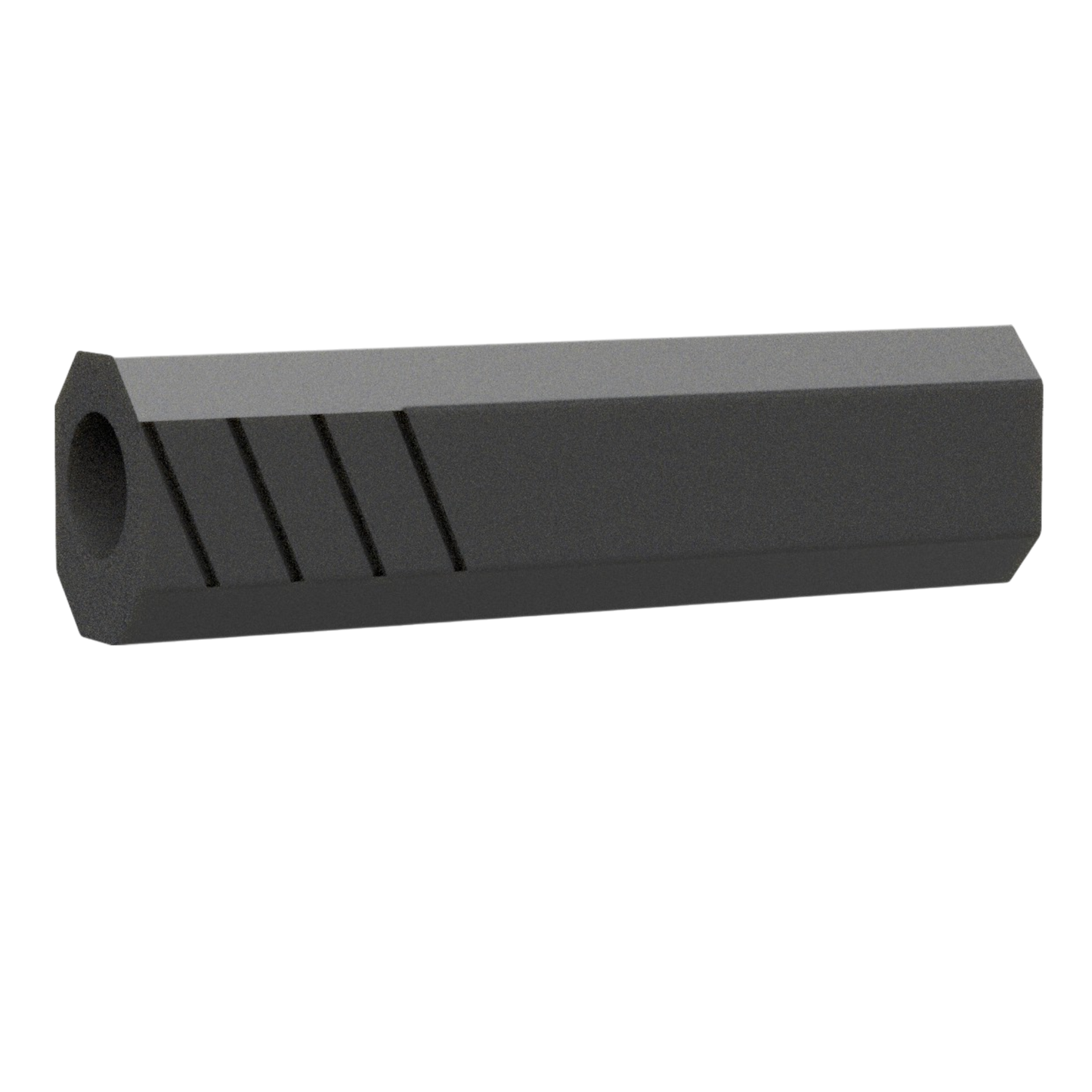 Super V Submachine Gun Upgrade Parts Add-Ons and Modifications for ByteGuns