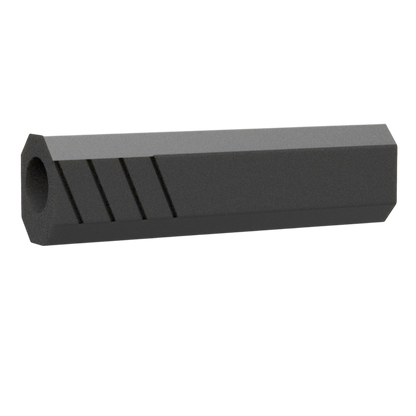 Super V Submachine Gun Upgrade Parts Add-Ons and Modifications for ByteGuns
