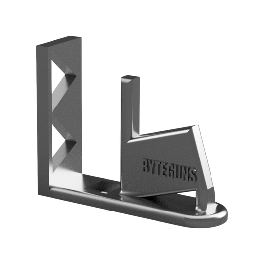MAC-10 Display Stand — Precision Base for Desktop Display
