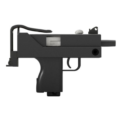 Mac10 Modification Add-On Upgrades For Bytguns M10
