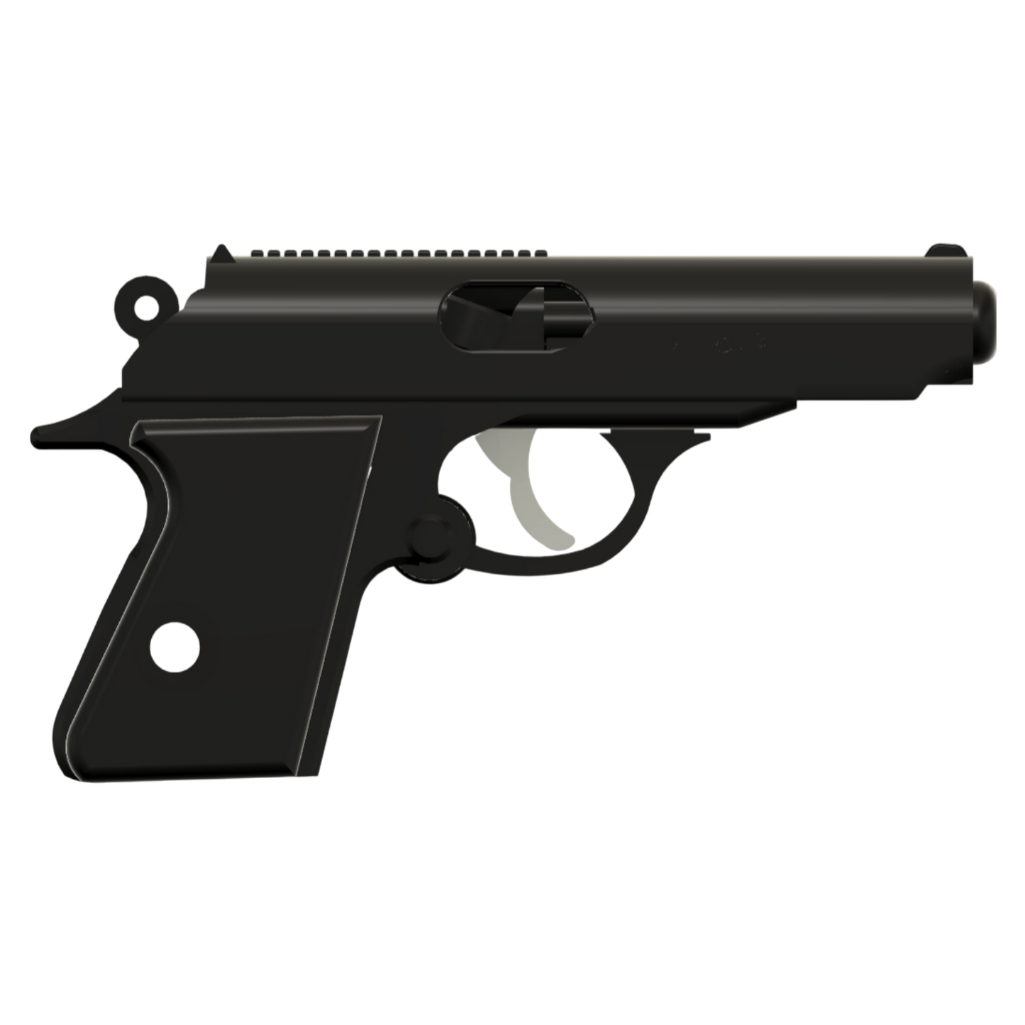 PP & PPK Series 1:3 Kit German WW2 Pistol
