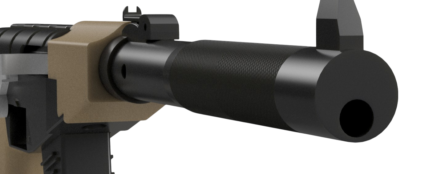 VSS Vintorez – 1:3 Scale Kit