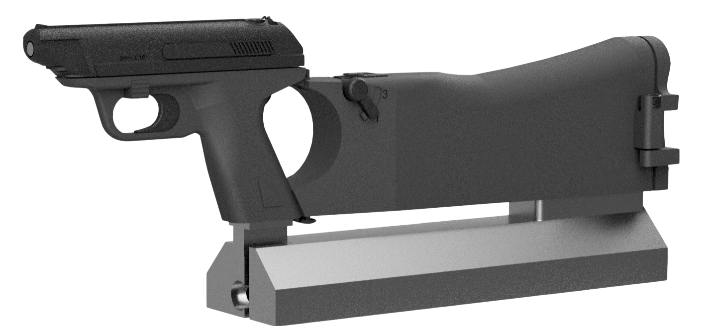 Type 70 Display Stand