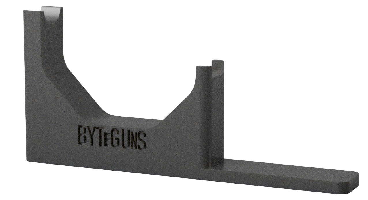 AMT Hardballer Display Stand