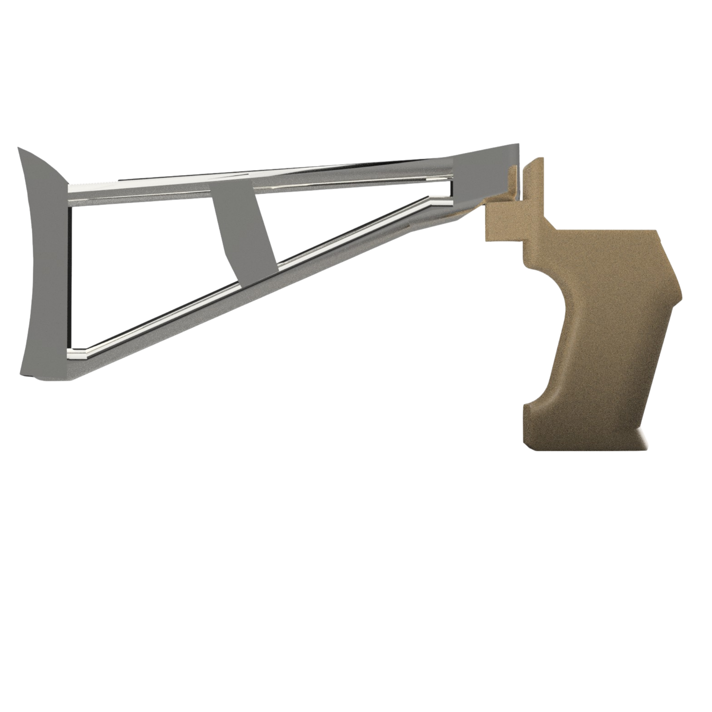 VSS / VSK ByteGuns Modification Add-On upgrade parts