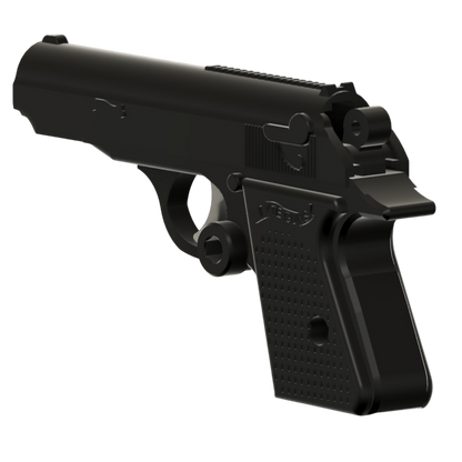 PP & PPK Series 1:3 Kit German WW2 Pistol