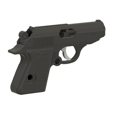 PP & PPK Series 1:3 Kit German WW2 Pistol