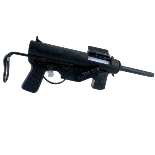 M3 WW2 Grease Gun 1:3 Scale Gun Kit / M3A1 / OSS Variant | ByteGuns