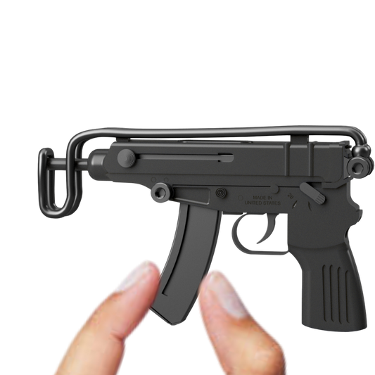 1:3 Scale VZ61 Skoprion Kit Gun