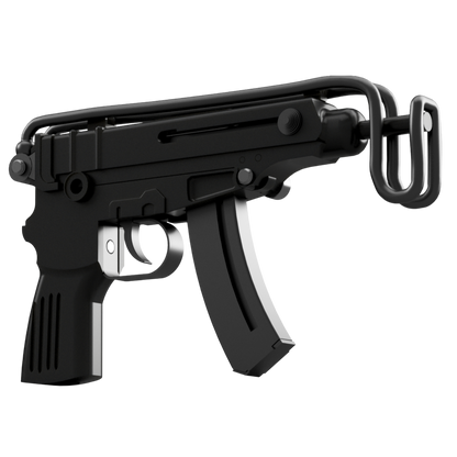 1:3 Scale VZ61 Skoprion Kit Gun
