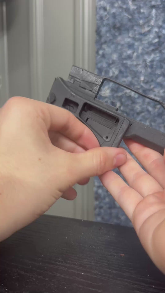 K63G 1:3 Scale Gun Kit - High Detail & Moving Parts!