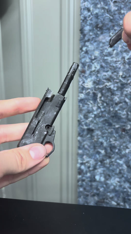 1/3 scale SPAS-12 , High Detail Model.