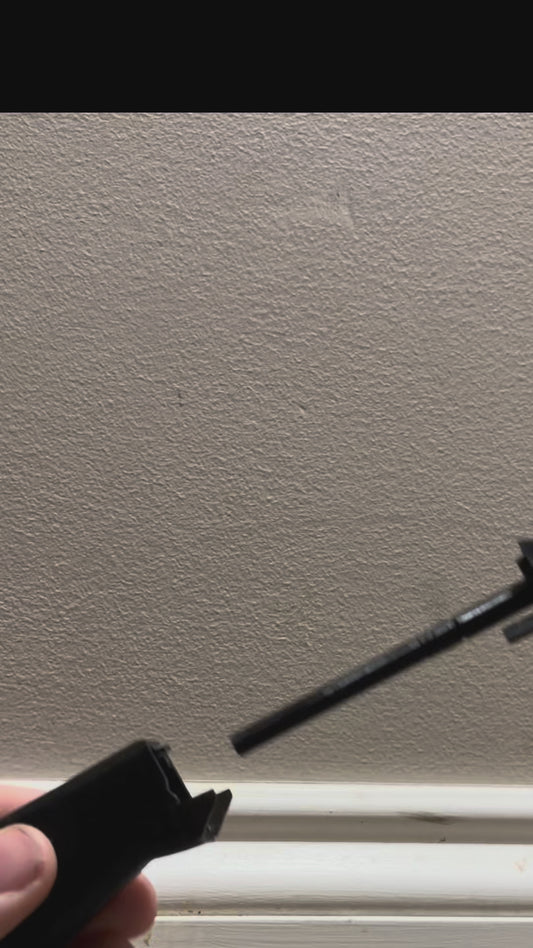 1/3 scale M1918 BAR, High Detail Model