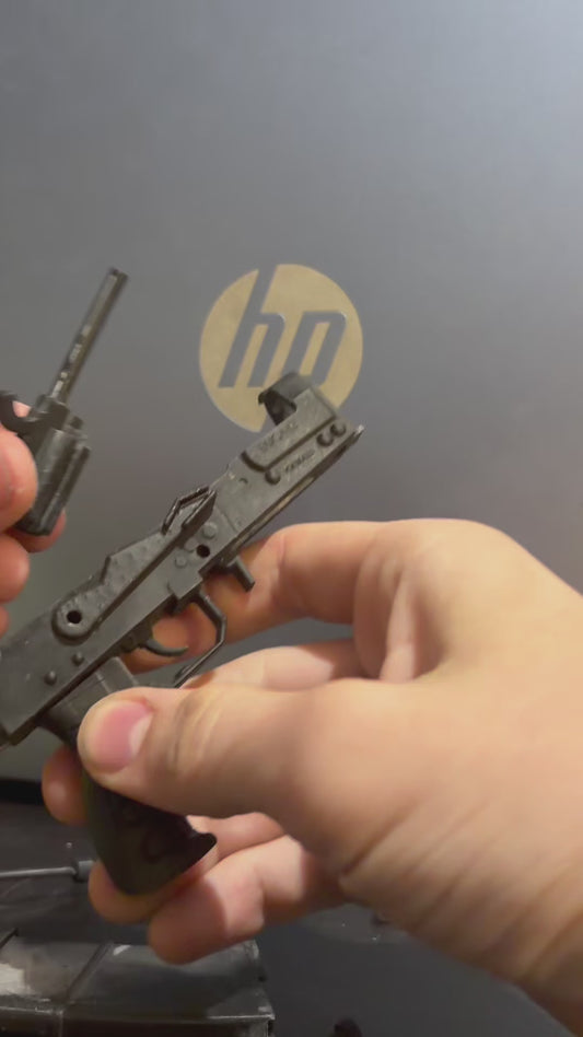 1/3 scale Saiga-12, High Detail Model.