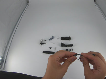 MAC 10 - Style Mini Gun Replica— 1:3 Scale Kit