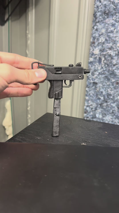 1:3 Scale Mac-10 Model Gun Kit