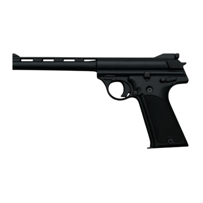 Automag .44cal 1:3 scale pistol kit Dirty Harry