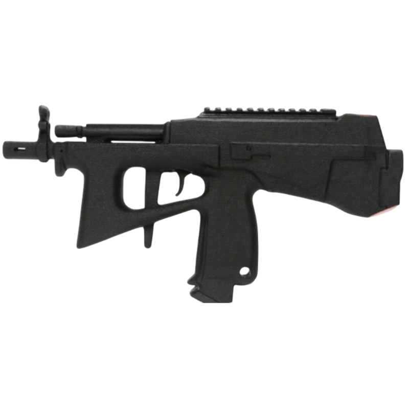 1/3 scale PP-2000, High Detail Model.