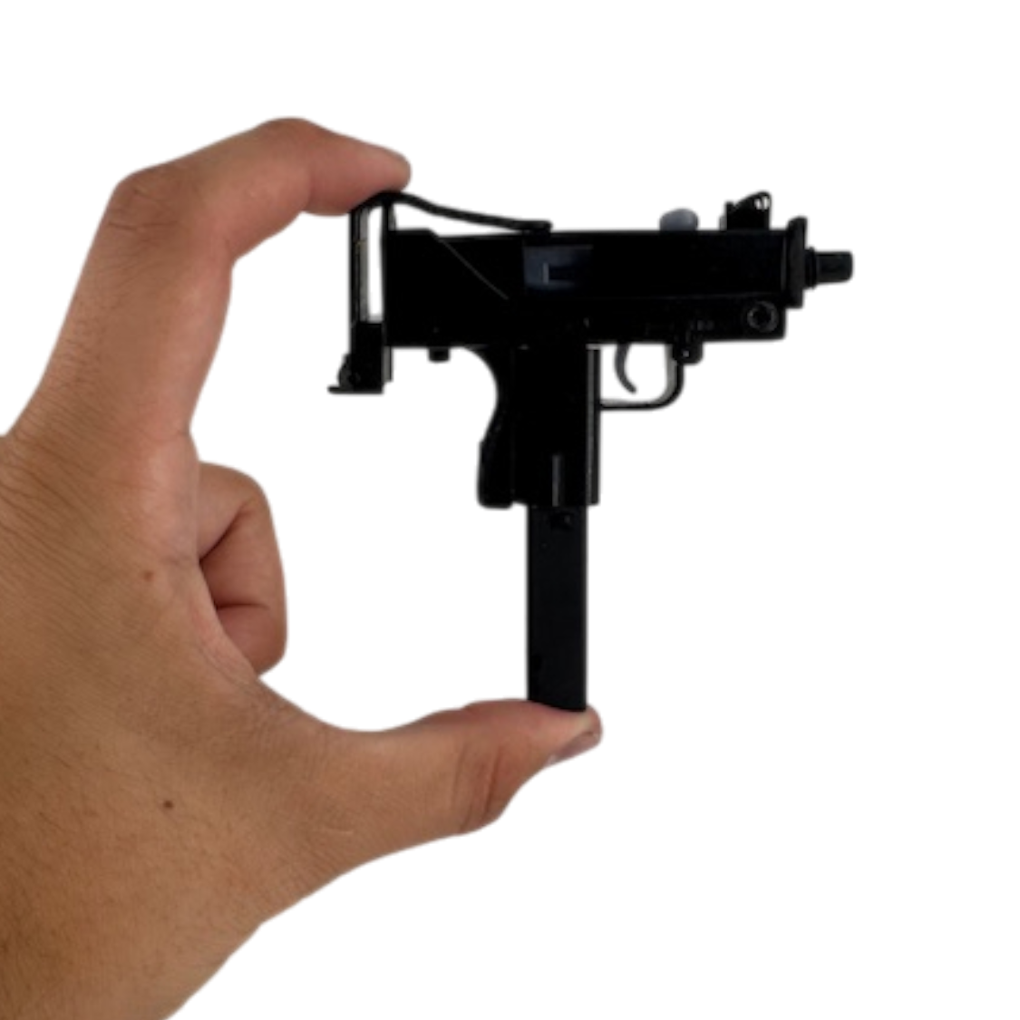 MAC 10 - Style Mini Gun Replica— 1:3 Scale Kit