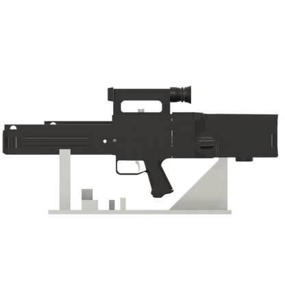 F11 Display Stand For ByteGuns F11 Space Rifle series rifle