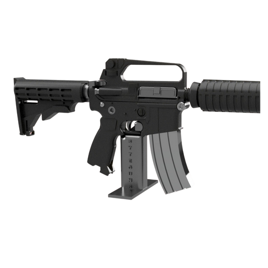 M16 / Ar15 / M4 Platform Display Stand (1:3 Scale)