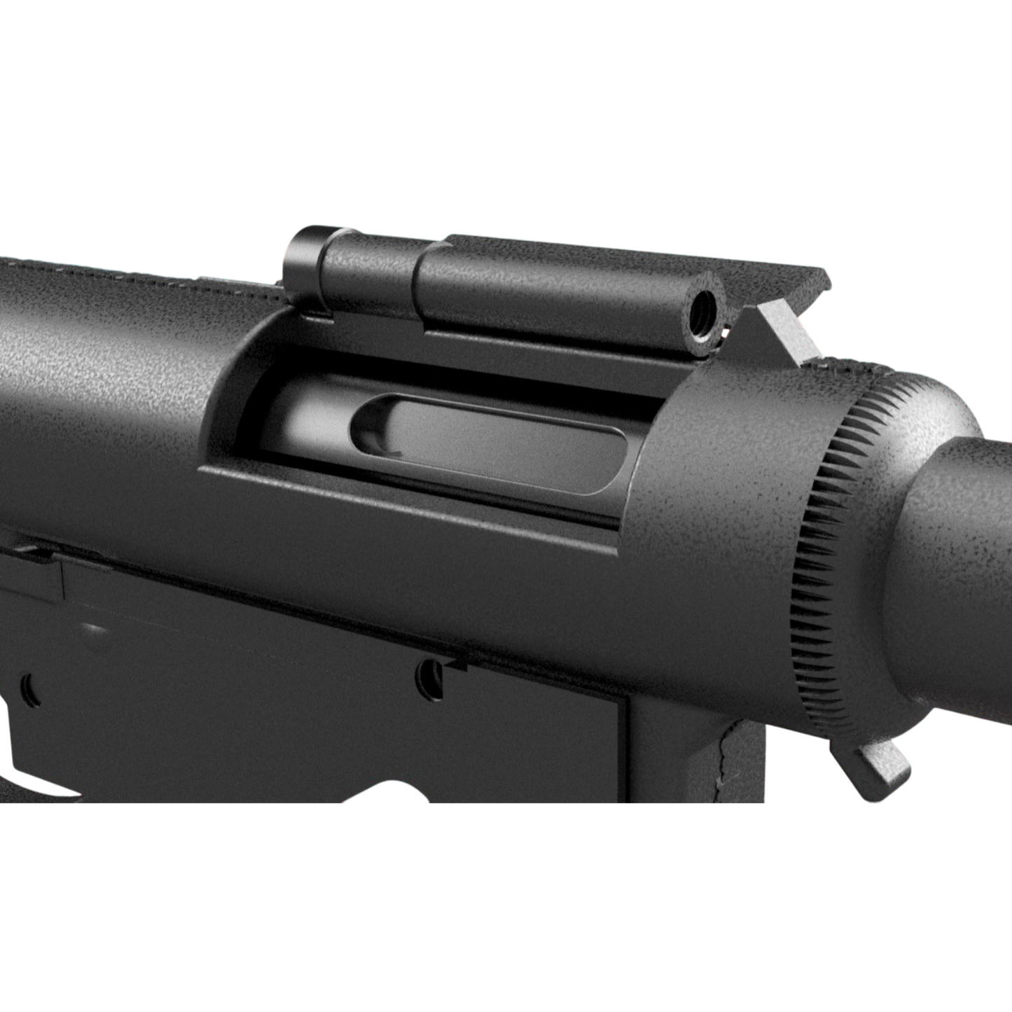 M3 WW2 Grease Gun 1:3 Scale Gun Kit / M3A1 / OSS Variant | ByteGuns