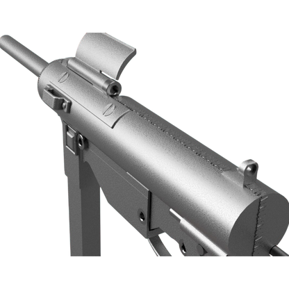 M3 WW2 Grease Gun 1:3 Scale Gun Kit / M3A1 / OSS Variant | ByteGuns