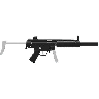 SMG-5 ByteGun 1:3 scale Firearm Kit / SMG5a2 / SMG5a3 / SMG5SD / SMG5K
