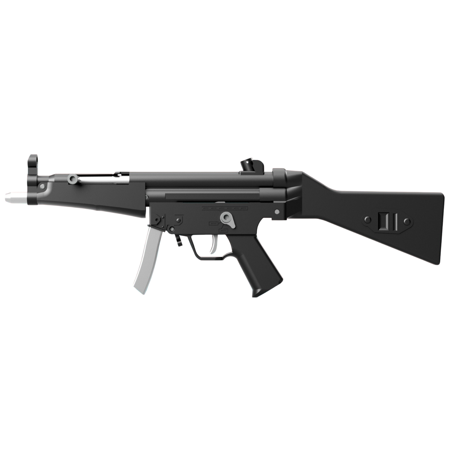 SMG-5 ByteGun 1:3 scale Firearm Kit / SMG5a2 / SMG5a3 / SMG5SD / SMG5K