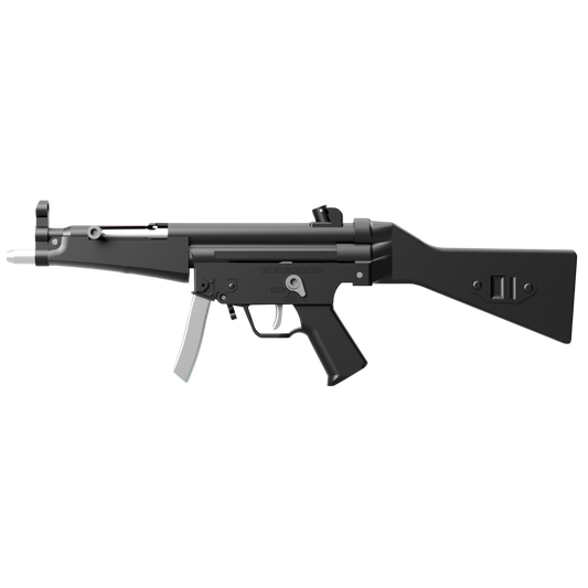 SMG-5 ByteGun 1:3 scale Firearm Kit / SMG5a2 / SMG5a3 / SMG5SD / SMG5K