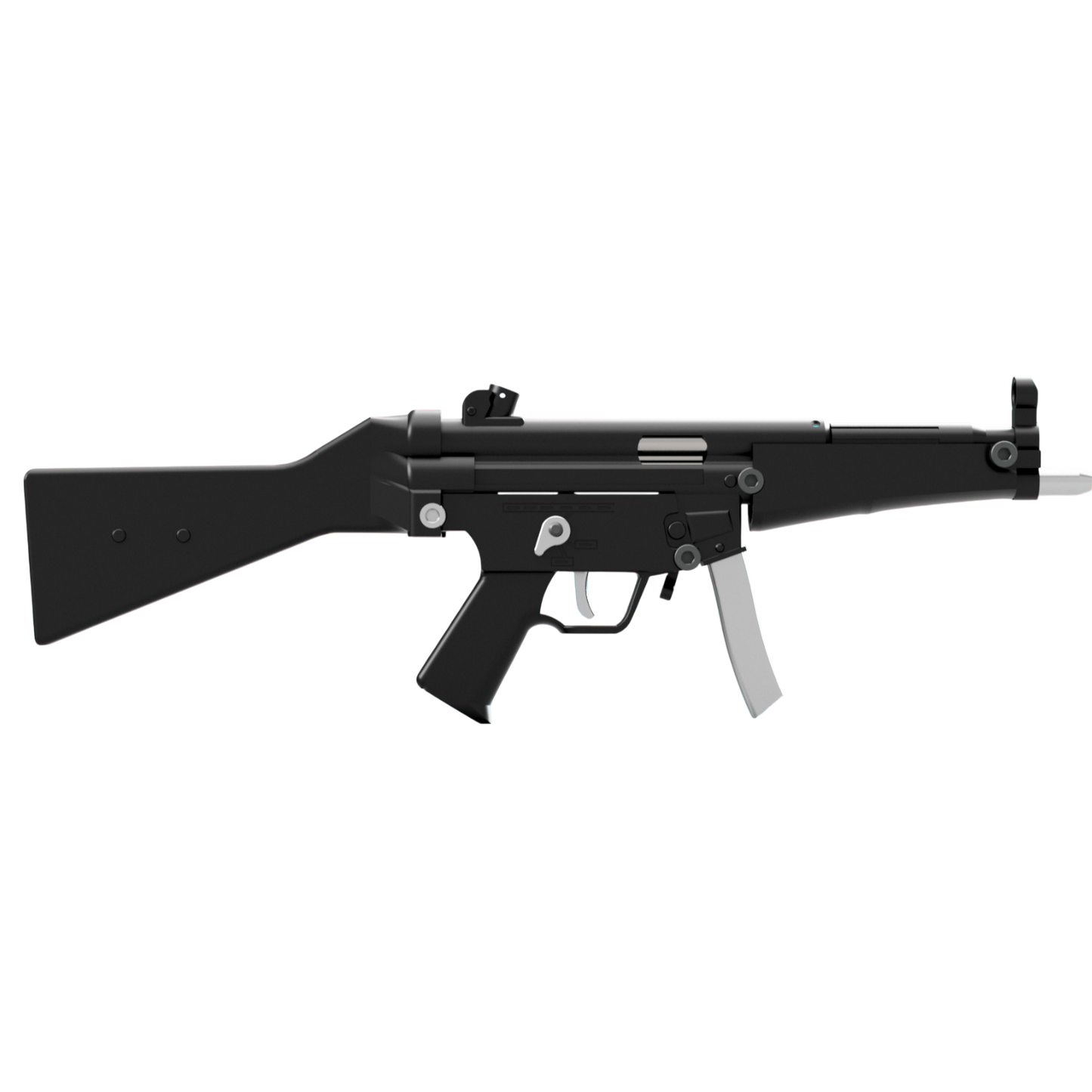 SMG-5 ByteGun 1:3 scale Firearm Kit / SMG5a2 / SMG5a3 / SMG5SD / SMG5K