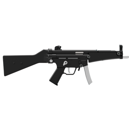 SMG-5 ByteGun 1:3 scale Firearm Kit / SMG5a2 / SMG5a3 / SMG5SD / SMG5K