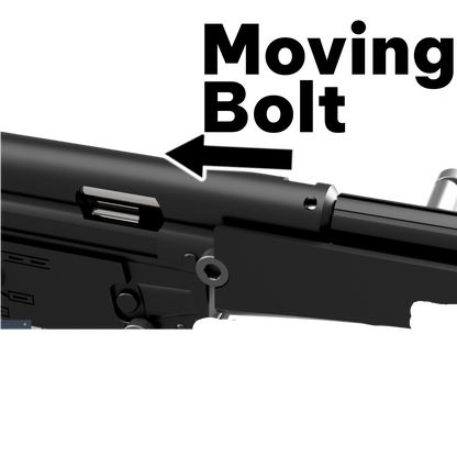 SMG-5 ByteGun 1:3 scale Firearm Kit / SMG5a2 / SMG5a3 / SMG5SD / SMG5K