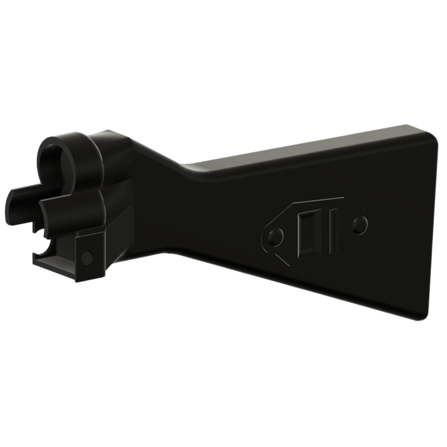 SMG 5 Series add-on and modifications for ByteGuns 1:3 Scale SMG5 Model Gun