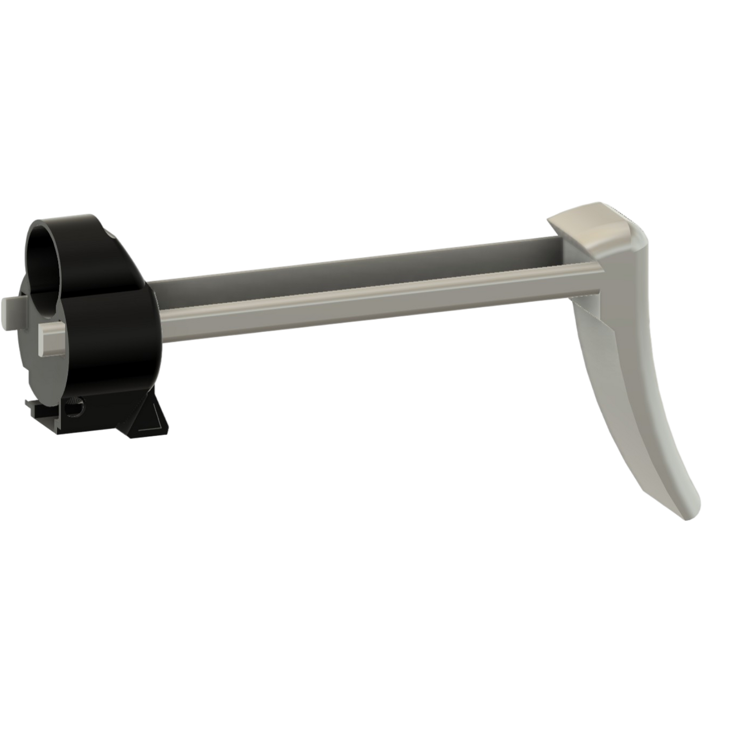 SMG 5 Series add-on and modifications for ByteGuns 1:3 Scale SMG5 Model Gun